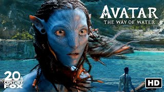 AVATAR 2: The Way of Water Trailer #1 | HD Concept | Sam Worthington, Zoe Saldana