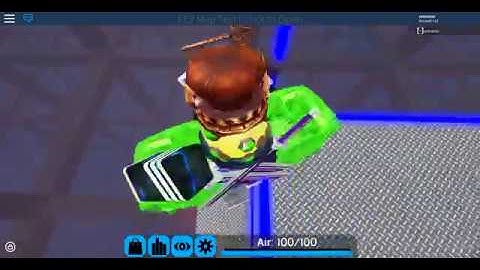 FE2 Test Map | The Grid(Hard) By ElectroBlast199