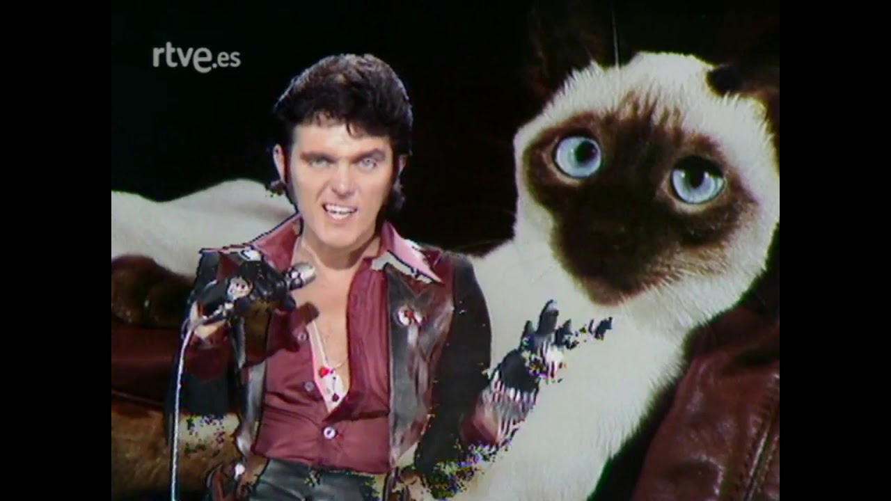 red dress alvin stardust Alvin Stardust