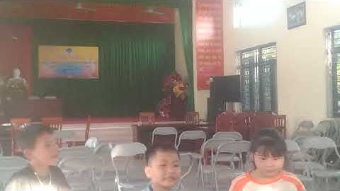 Học tiếng dân tộc sản dìu thôn chão xã lục ngạn tinh Bắc Ninh ngày 29tháng 11 năm 2025