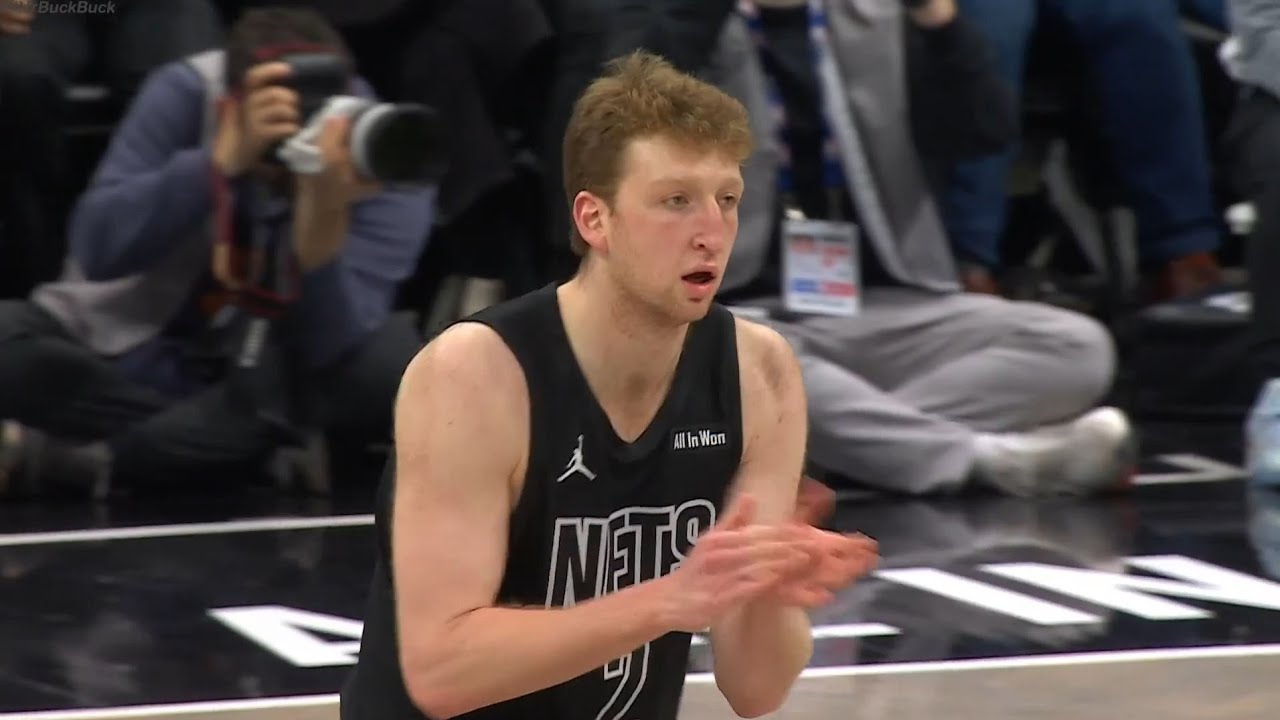 Danny Wolf full highlights vs. Phoenix Suns - 8 Points, 4 Rebounds, 1 Assist, 1 Steal