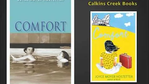 "Comfort" Book Trailer