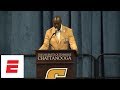 Terrell Owens 2018 Pro Football Hall of Fame speech | ESPN