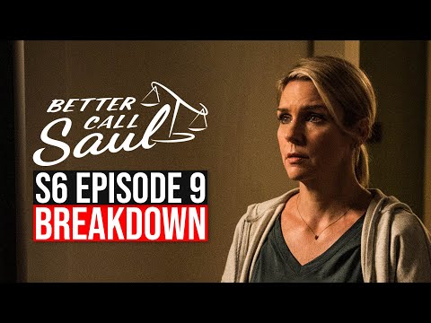 Better Call Saul Season 6 Episode 9 Breakdown | Recap & Review