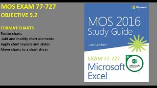 Microsoft Excel MOS EXAM 77-727 - Objective 5.2 in URDU / HINDI