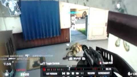 Black Ops Snake Glitch montage