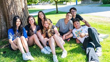 Pre-University Summer 2025 | Global Friendships | UBC Future Global Leaders