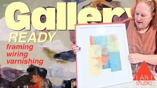 Information Getting Your Work Gallery Ready Update