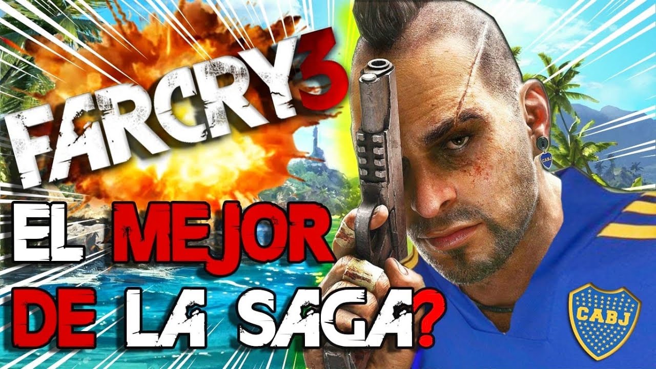 FAR CRY 3: Vale la Pena en 2024 ?