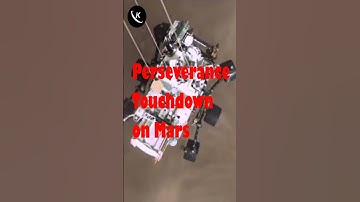 KO -58- MARS Perseverance Landing SOL 1