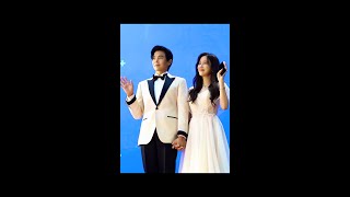 BTS Lee Ji Ah - Park Eun Seok | 이지아 박은석 | Jiseok 지석