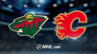 Suter, Spurgeon power Wild to 4-2 win against Flames