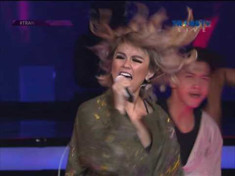 AGNEZ MO FLYING HIGH TRANSMEDIA 15YOU (15 DESEMBER 2016)