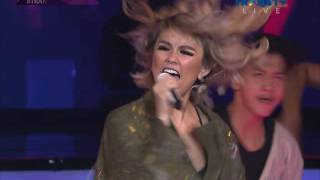 AGNEZ MO FLYING HIGH TRANSMEDIA 15YOU (15 DESEMBER 2016)