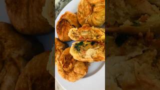 Ramzan Special Veggies Kachori Recipe