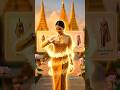 Amazing Thailand Outfit Transformation 🇹🇭 Elegant Thai Fashion | #Shorts | #ThailandFashion