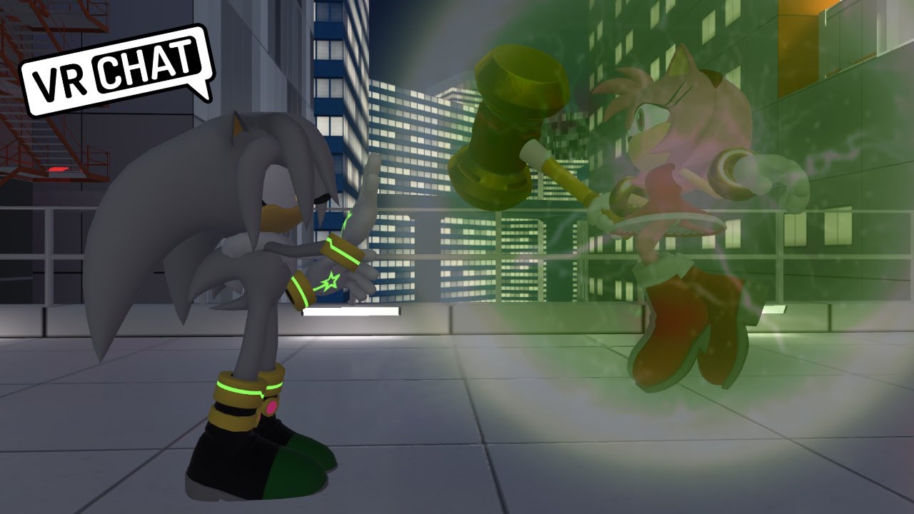 Möbius 1984: Crisis in the city! (Amy vs Steel!) ⚠️Warning! Slightly intense⚠️