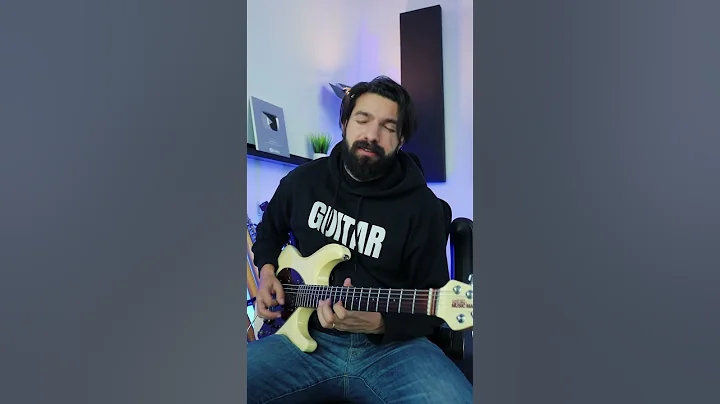 Sia 'Chandelier' - Extended Guitar Solo
