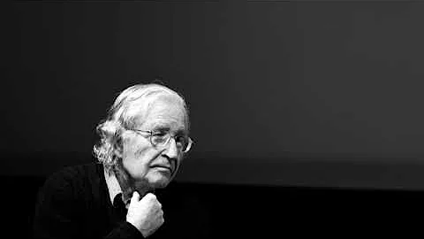 Noam Chomsky on the Ali G Interview