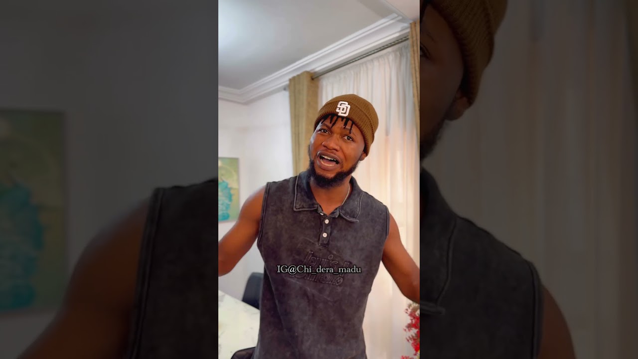 ⁣No time this year #brotobro #comedy #funny #verysweetgirl #nollywood #skit #love #duet #movie