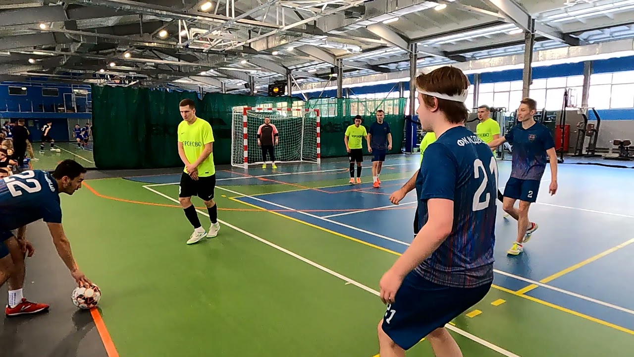 Вороново спортивный комплекс