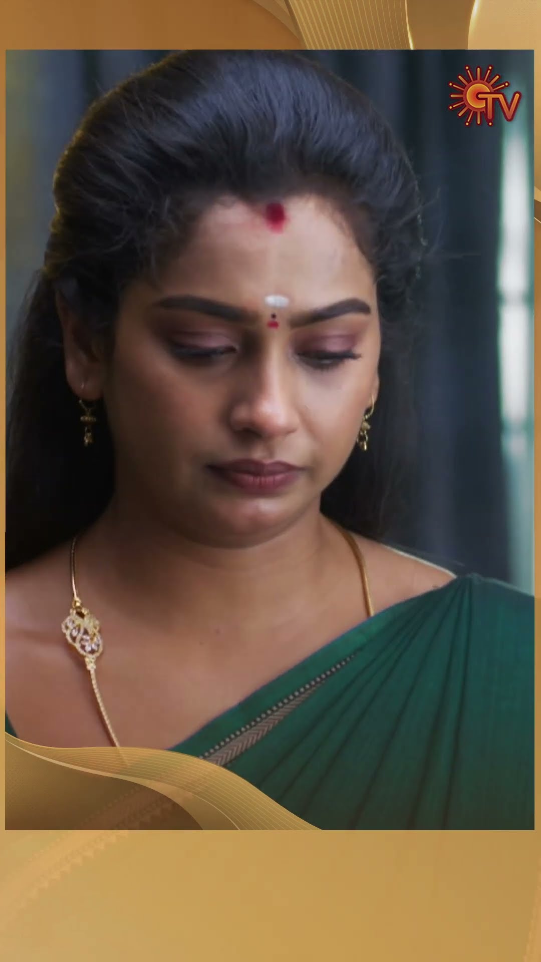 #MoondruMudichu #SunTV #shorts #tamilserial