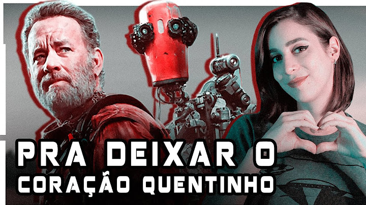 FINCH é bom? Minha análise do filme (SEM SPOILERS)! | Futurices