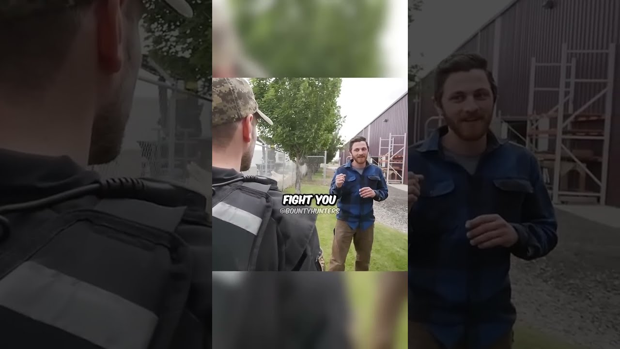 Bounty Hunter S Ego Gets Destroyed 