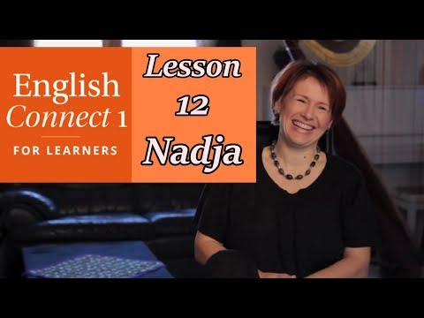 Nadja Pettitt - English Connect 1 Lesson 12 TIME AND CALENDAR