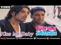 Kiss me baby full song  garam masala  akshay kumar john abraham 