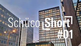 Download Lagu Schüco Short #01 - EMA, Amsterdam - BE INSPIRED BY DUTCH ARCHITECTURE IN ONE MINUTE MP3