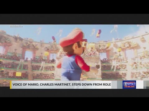 Charles Martinet The Voice Of Nintendo S Beloved Mario Character Steps Down