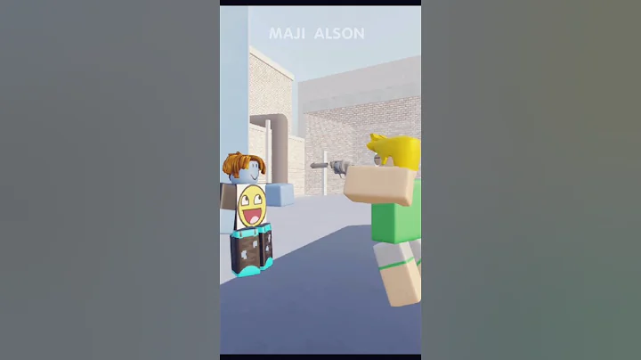 🟢sheriff in mm2 be like #shorts #short #roblox #robloxanimation #funny #robloxmemes