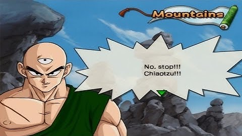 Dragonball Z Budokai 3 HD Collection - Z3 Dragon Universe Playthrough: Tenshinhan | Chaospunishment