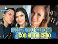 Edwin Luna recuerda a su ex Alma Cero frente a Kimberly Flores