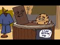 Chips Ahoy hot tub ad but I ruined it