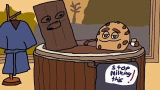 Chips Ahoy hot tub ad but I ruined it
