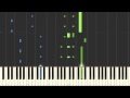 Lady Gaga - Venus - Piano tutorial