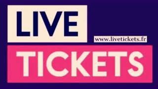 Wwwliveticketsfr