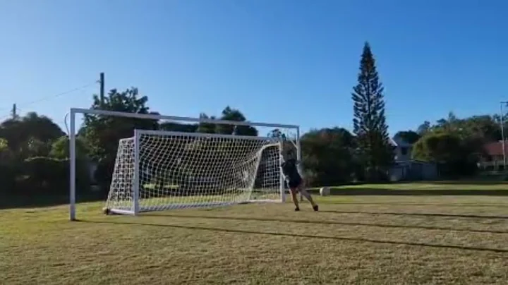 Amber Murray Skills Video
