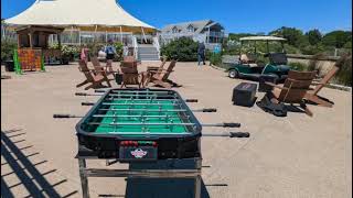 Hangin' Around Block Island at Champlin's Marina & Resort (New Shoreham, RI)