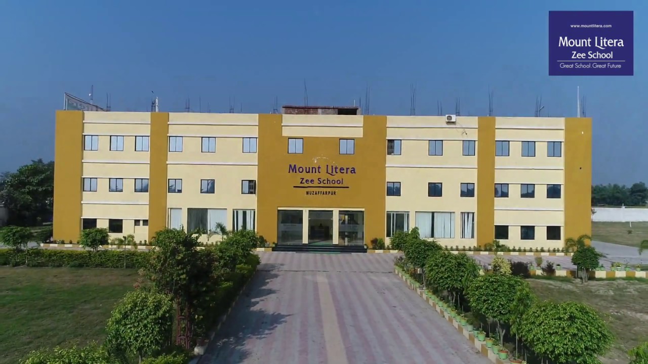 Mount Litera Zee School Muzaffarpur YouTube