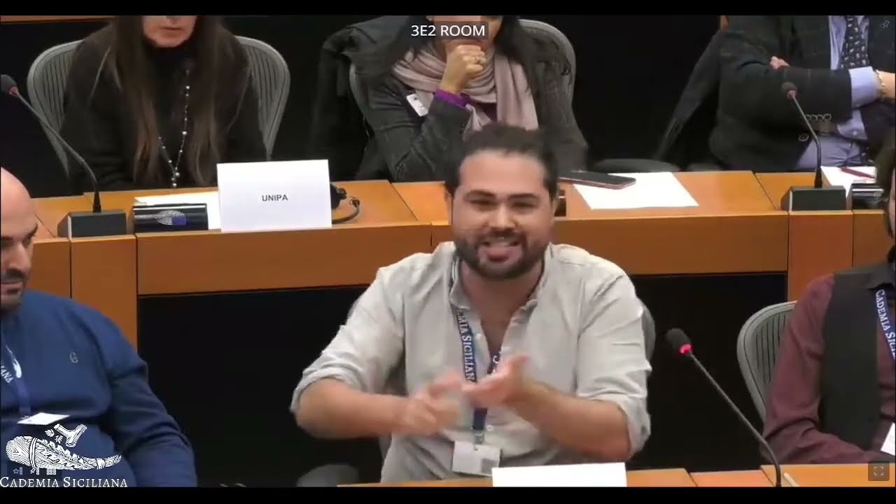 La Lingua Siciliana - Làssitu linguìsticu e viaggiu liggislativu - Ntirbentu dâ Cademia Siciliana