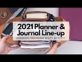 2021 Planner & Journal Line-up | Hobonichi, Nolty, Muji, Traveler's Company...etc