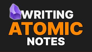 Why I am against Atomic Notes and MiniEssays