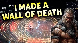 I Broke This Bullet Heaven My First Time Playing  God Forsaken