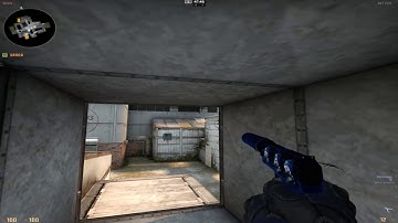 Strat Talk - Cache CT Pistol Setup