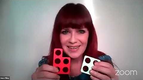 Using Numicon at home with 7 11 year olds