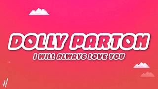 Dolly Parton - I Will Always Love You (Lyrics)
🎵Song name: Dolly Parton - I Will Always Love You
📻Stream/Buy: https://DollyParton.lnk.to/listenYD
🔸Follow Dolly Parton:
Facebook: https://DollyParton.lnk.to/followFI
Instagram: https://DollyParton.lnk.to/followII
Twitter: https://DollyParton.lnk.to/followTI
Website: https://DollyParton.lnk.to/followWI
📃Lyrics:
If I should stay
I would only be in your way
So Ill go, but I know
Ill think of you each step of the way
And I will always love you
I will always love you
Bittersweet memories
Thats all I am taking with me
Goodbye, please dont cry
We both know that Im not what you need
But I will always love you
I will always love you
I hope life treats you kind
And I hope that you have all that you ever dreamed of
And I wish you joy and happiness
But above all of this
I wish you love
And I will always love you
I will always love you
I will always love you
🎨Background Image Used : https://unsplash.com/
🔸 Follow HIDEAWAY:
https://www.facebook.com/hideawaymusic90/
https://www.instagram.com/hideawaymusic_/
https://soundcloud.com/hideawaymusic90
https://twitter.com/HIDEAWAYMUSIC90
#DollyParton #IWillAlwaysLoveYou #Country #lyrics #hideaway
Don’t forget to subscribe ✅ and like 👍!
These videos may cause people with photosensitive epilepsy to convulse in seizures. Viewer discretion is advised. Dolly Parton - I Will Always Love You (Lyrics)