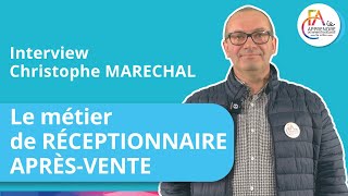 Métier De Réceptionnaire Après-Vente Automobile Formation Cfaie